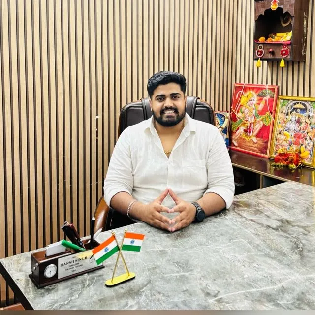 Harsh Singh